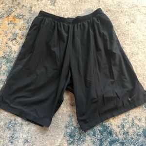 Nike running shorts. Size L. In great condition.